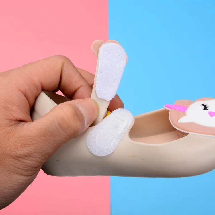 Детские туфли принцессы для девочек модные мини-Туфли-желе Мелисса с бантом