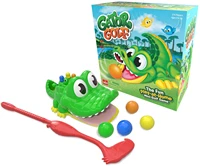 original gator golf children outdoor sports games toys sports entertainment boy brain family games indoor recreational golf toy