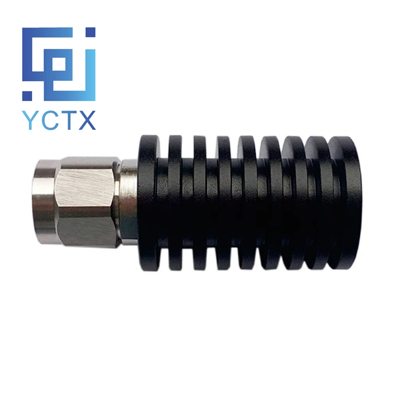 Бесплатная доставка 20 Вт N разъем masculino pequeno 50 Ом DC-3 ГГц-4 ГГц-6 ГГц carga manequim