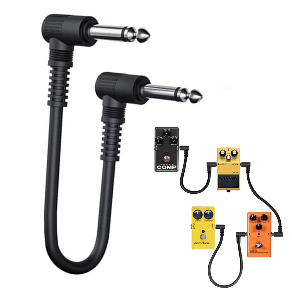 Кабель Педаль Кабельный соединительный кабель 15 см/60 см Хорошая изоляция