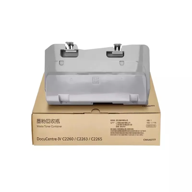 CWAA0777 оригинальный новый контейнер для отходов тонера Xerox IV C2260C 2263 C2265