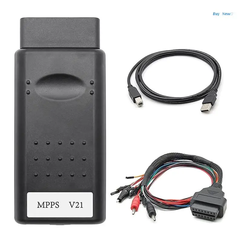 

Диагностический адаптер для MPPS V18 MPPS V21