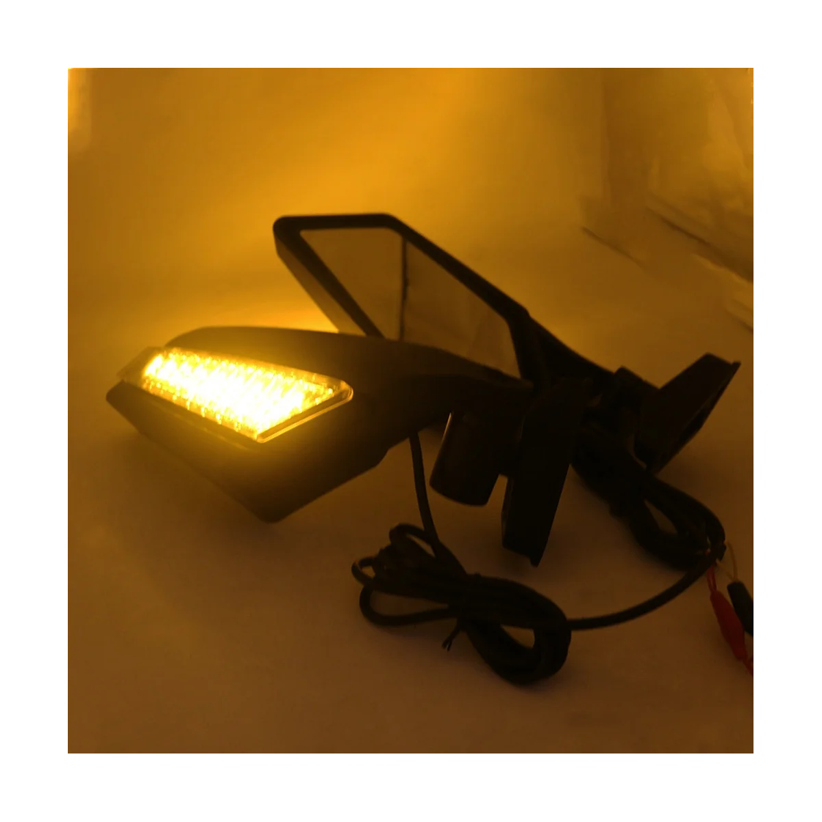 Новые аксессуары для мотоциклов CAN-AM BRP UTV MAVERICK X3 светодиодный зеркало заднего