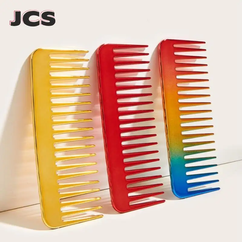 

Anti-Static Wide Tooth Comb Home Hairdressing And Smoothing Comb