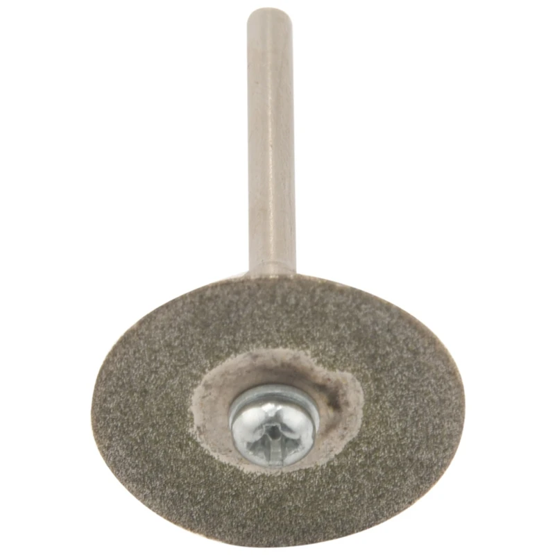 Диски для алмазной резки Dremel 20 шт. 22 мм отрезные диски с покрытием вращающиеся