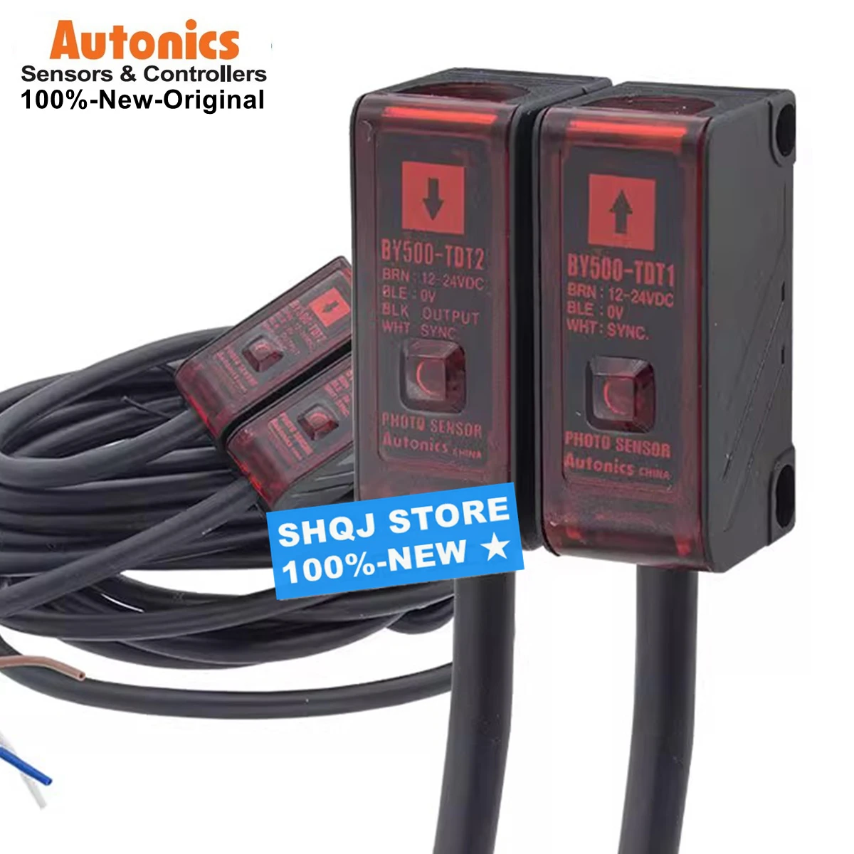 Autonics 100%-НОВЫЙ BPS3M-TDT BPS3M-TDT-P BPS3M-TDTL BPS3M-TDTL-P TDT1 TDT2-P фотодатчик оригинальный