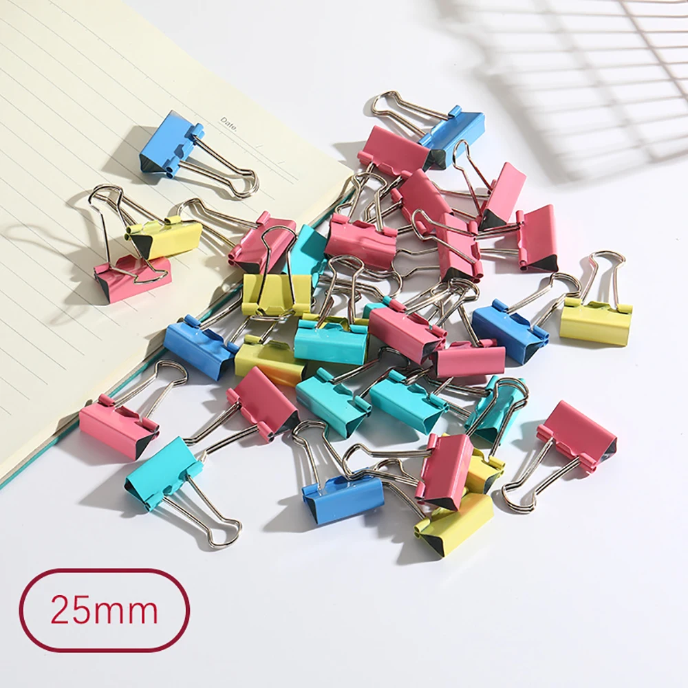 

Металлические длинные зажимы XIALUOSHAN 12 шт.