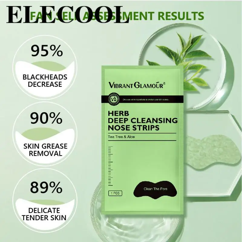 

Blackhead Remover Mask Nasal Strips Black Head Nose Dot Spot Peel Off Sticker Face Acne Whitehead Pore Cleaner Mask