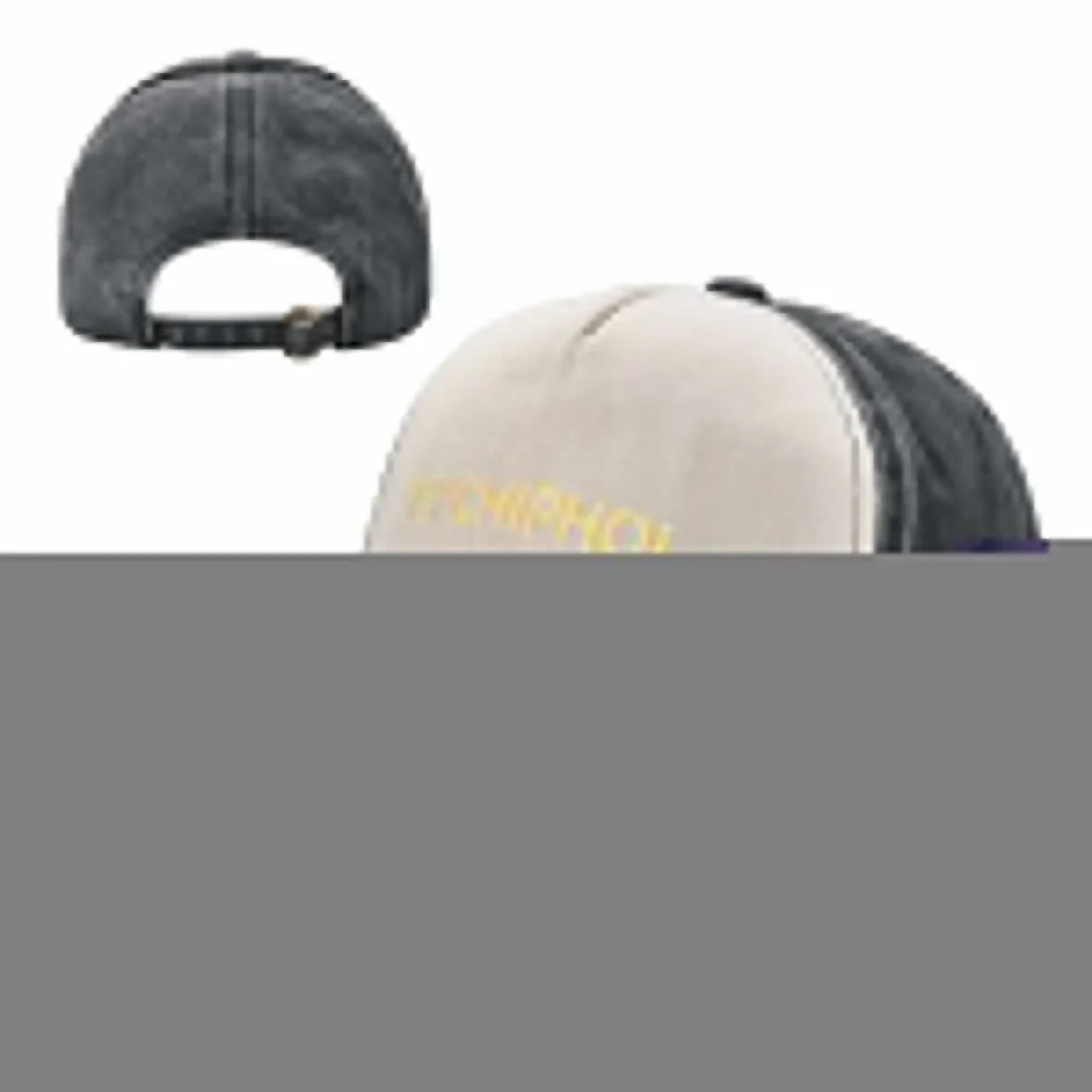 Бейсбольная кепка atychiphobia шляпа для гольфа с капюшоном на заказ Wild Ball женщин 2025 г.