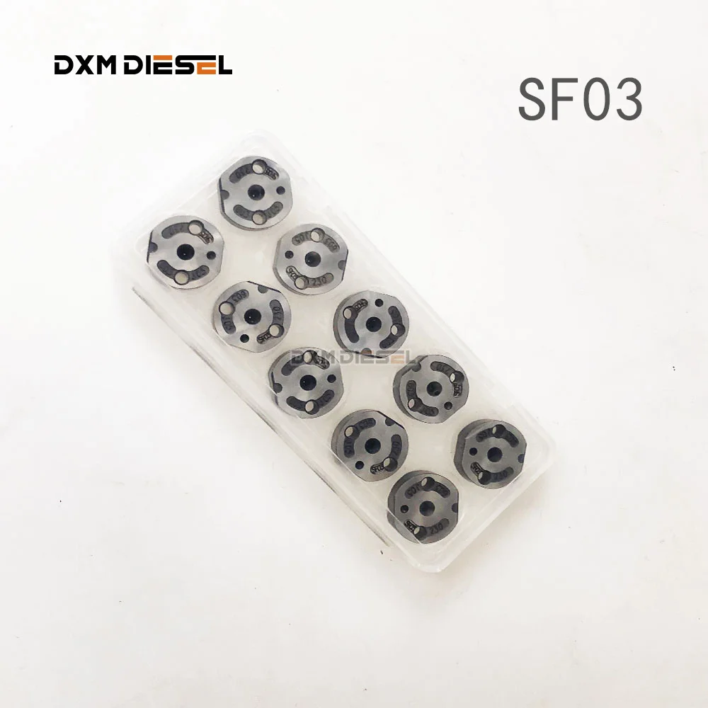 

Дизельный топливный инжектор DXM 23670-0L09 0, контрольный клапан SF03(BGC2) для дизельного топлива 23670-30420