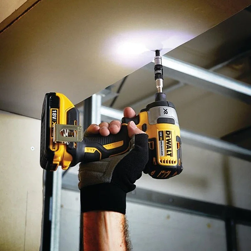 DEWALT DT7505 Экстремальный ударный поворотный держатель наконечника устойчивый к