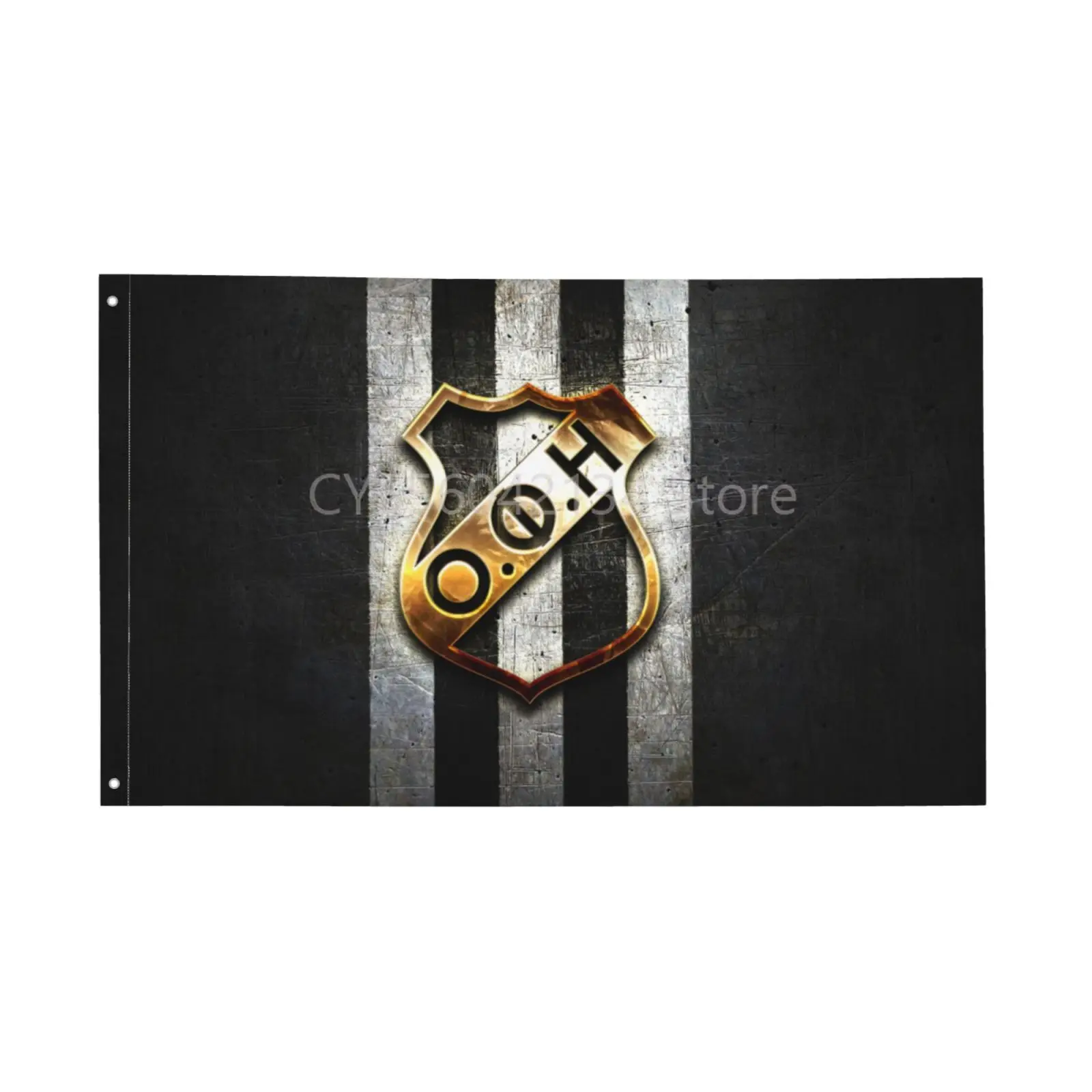

OFI Crete Logo flag Home Decoration Outdoor Decor Polyester Banners and Flags 90x150cm 120x180cm