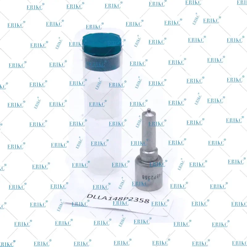 Фото ERIKC DLLA 148P2358 Форсунка-распылитель DLLA 148 P 2358 OEM 0433 172 358 Сопло Common Rail DLLA 148 P2358 для 0445110780 №4
