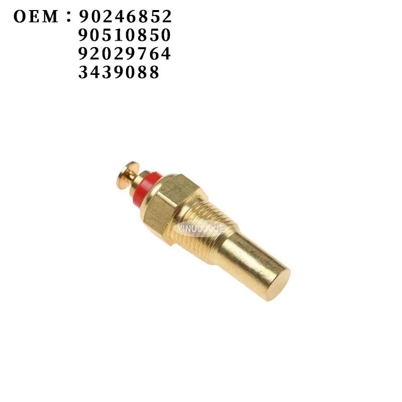 

High quality brand new water temperature sensor can be used for auto parts OEM: 90510850 3439088 90246852 92029764 Made in China