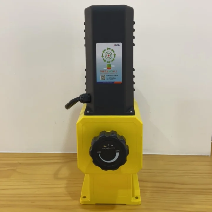 Высокоэффективные механические мембранные дозирующие насосы серии JWM-C для