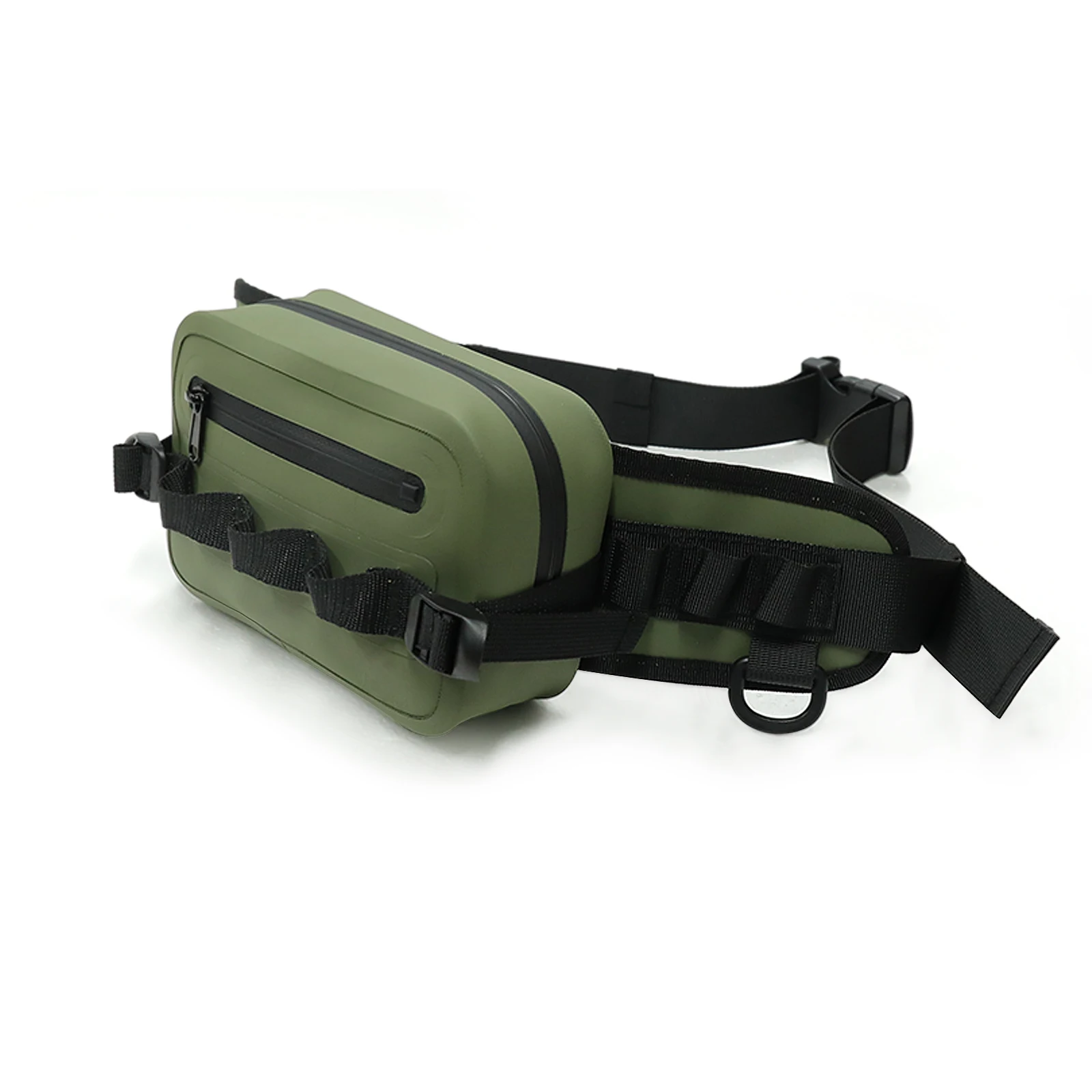 Waterproof Diving Waist Belt Bags For Outdoor Sport With Inner Pockets Adjustable Waistbands For River Trekking Swimming