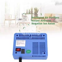 ac220 240v anion gennegative ionizer generator ionizer air purifier remove smoke dust air purifiers negative ion anion generator