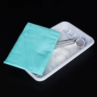 high quality disposable dental tooth care kit 8 in 1 orthodontic kit for examination
