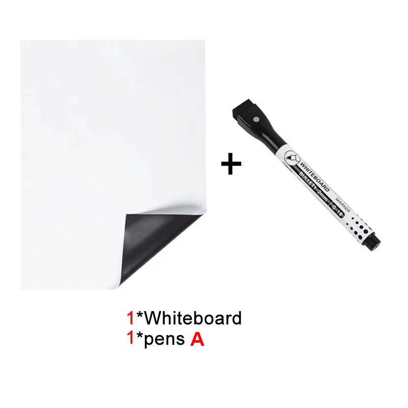 Магнитная доска А5 для холодильника