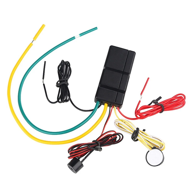 

EL-1 RFID 2.4GH Wireless Immobilizer Car Engine Lock on Off Intelligent Circuit Cut Alarm Auto Cut Engine