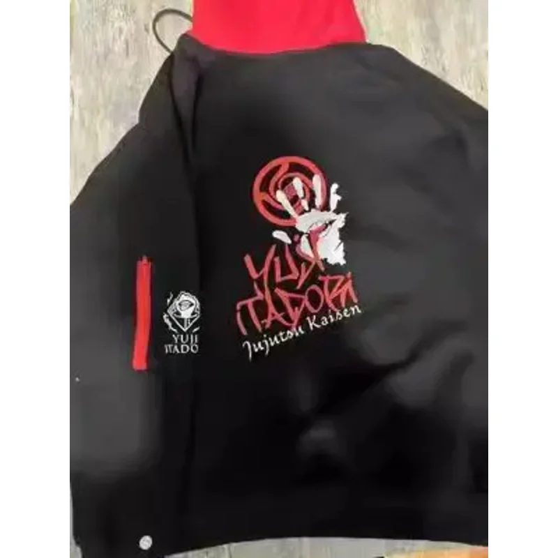 Новинка 2025 года аниме Gojo Satoru Itadori Yuji костюм для косплея толстовка свитер высокого