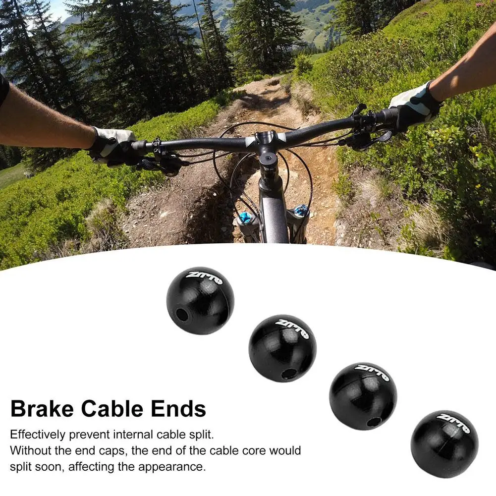 

Тормозной кабель для дорожного велосипеда, крышка провода, концевые колпачки, тормозной рычаг переключения передач, кабельные обжимы, наконечники для проволоки велосипеда, тормозные концевые колпачки Q0A0