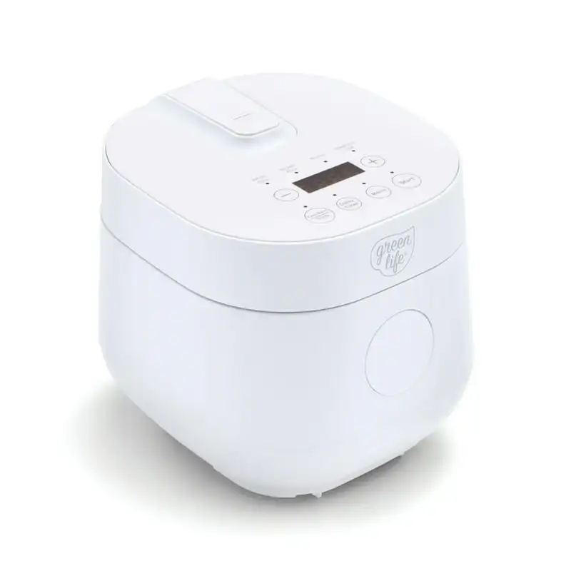 

and Bean Cooker, 4 Cups, White
