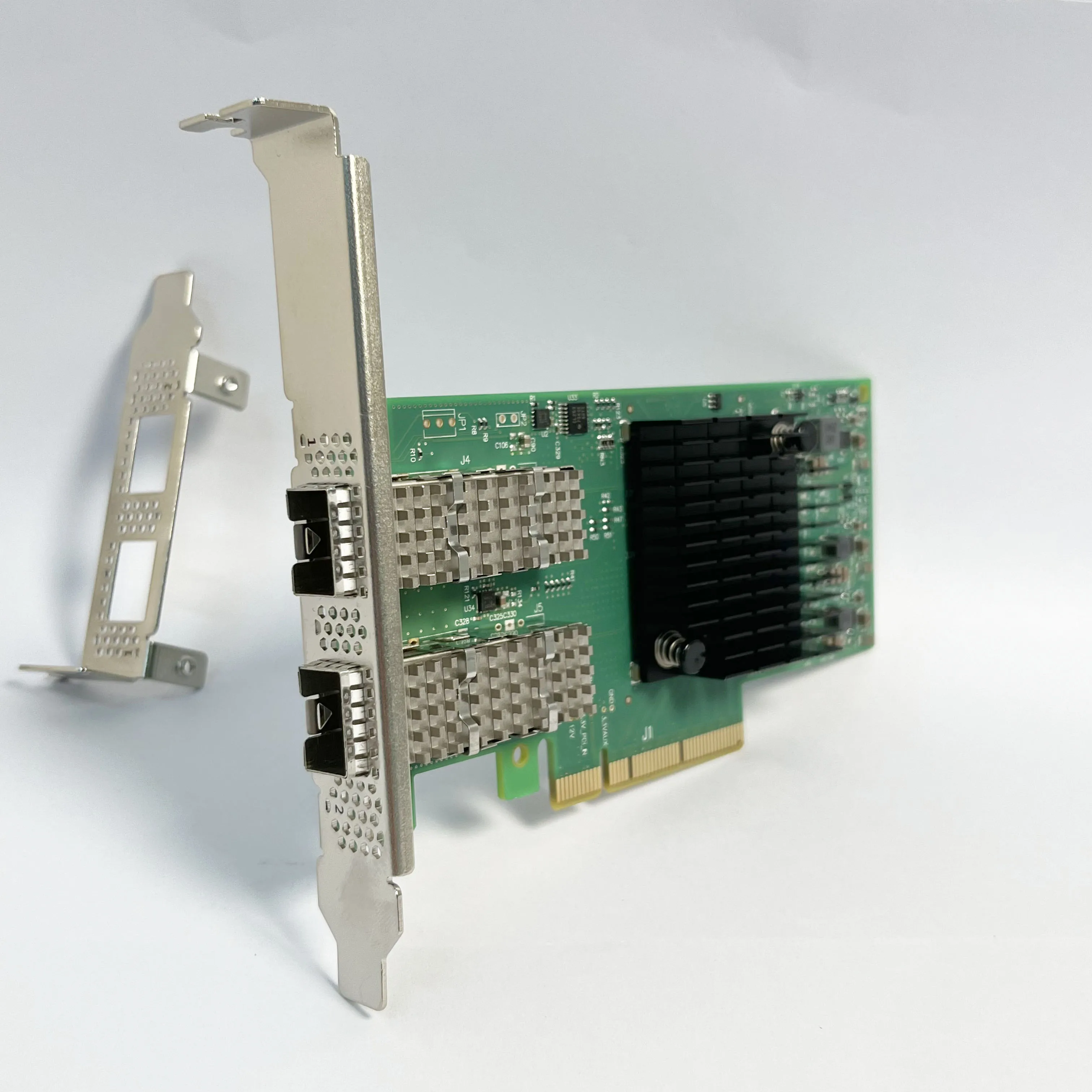 Mellanox ConnectX-4 MCX4121A-ACAT CX4121A 25Gigabit Ethernet Card PCI-E 3.0 NIC MMA2P00-AS