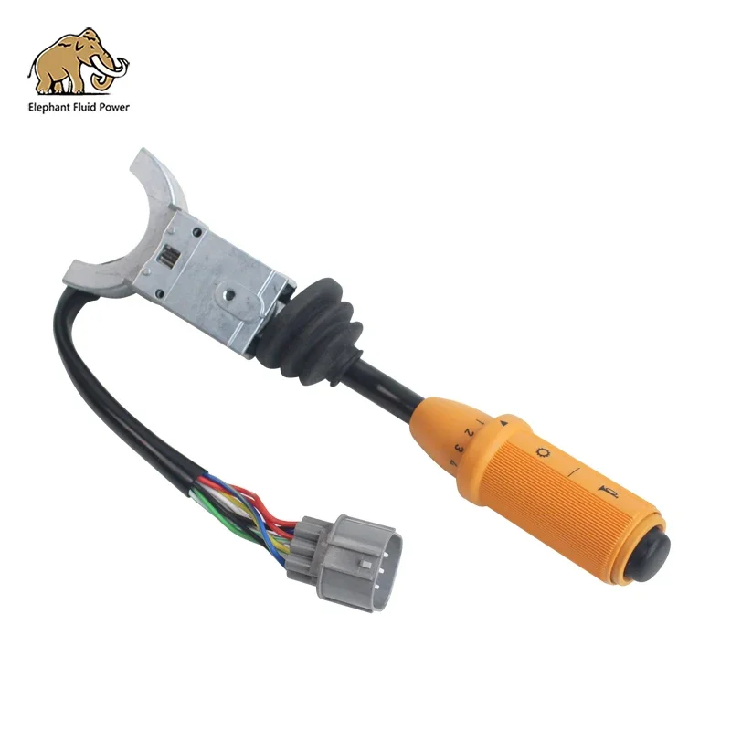 701/80145 переключатель правой рукой для JCB экскаватора стеклоочистителя