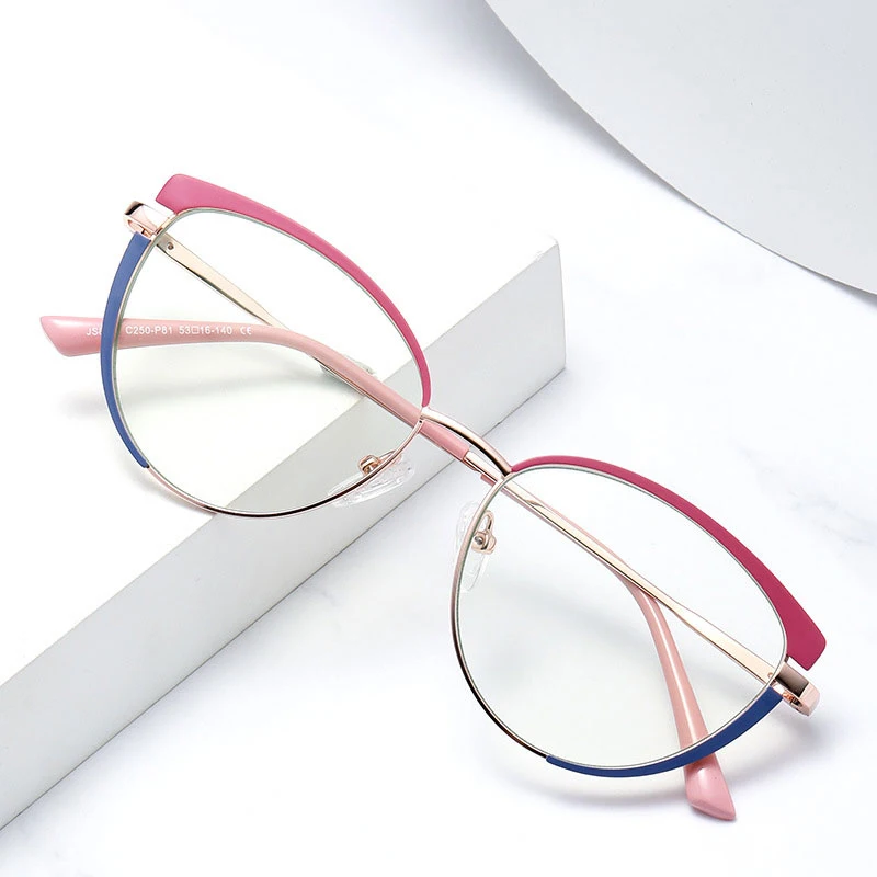 

Оправа для очков «кошачий глаз» для компьютера