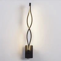 aisle led wall lights lighting fixture home decor lamp outdoor modern living room decoration lamps for bedroom bedside