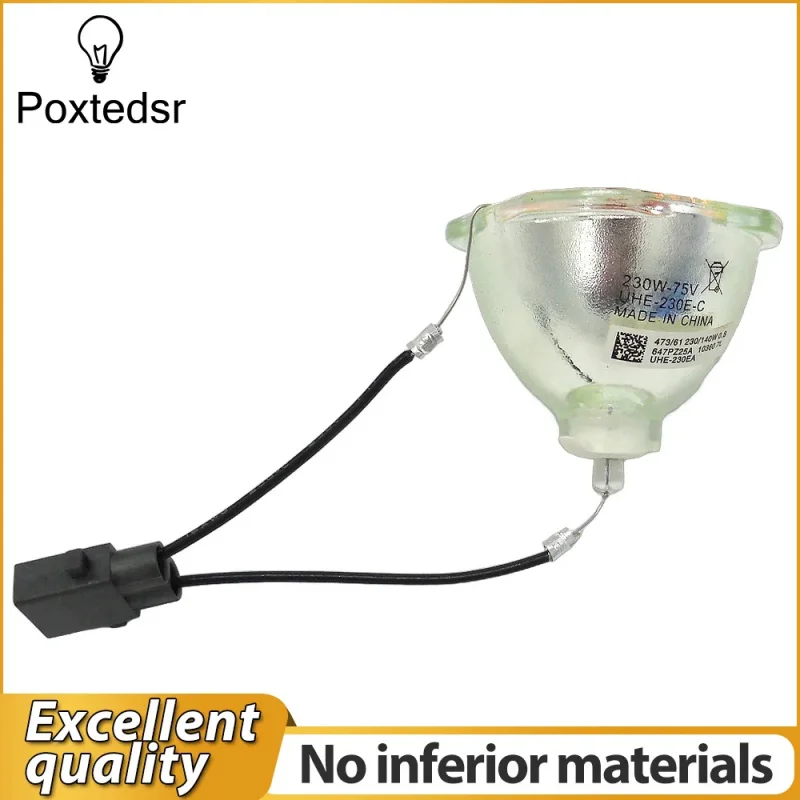 Высококачественные лампы для проекторов EPSON ELPLP96 EB-108 EB-2042 EB-2142W EB-2247U EB-960W EB-970 EB-980W EB-990U EB-S05 EB-S39 (art.: 3920da98344fb) - 3920da98344fb