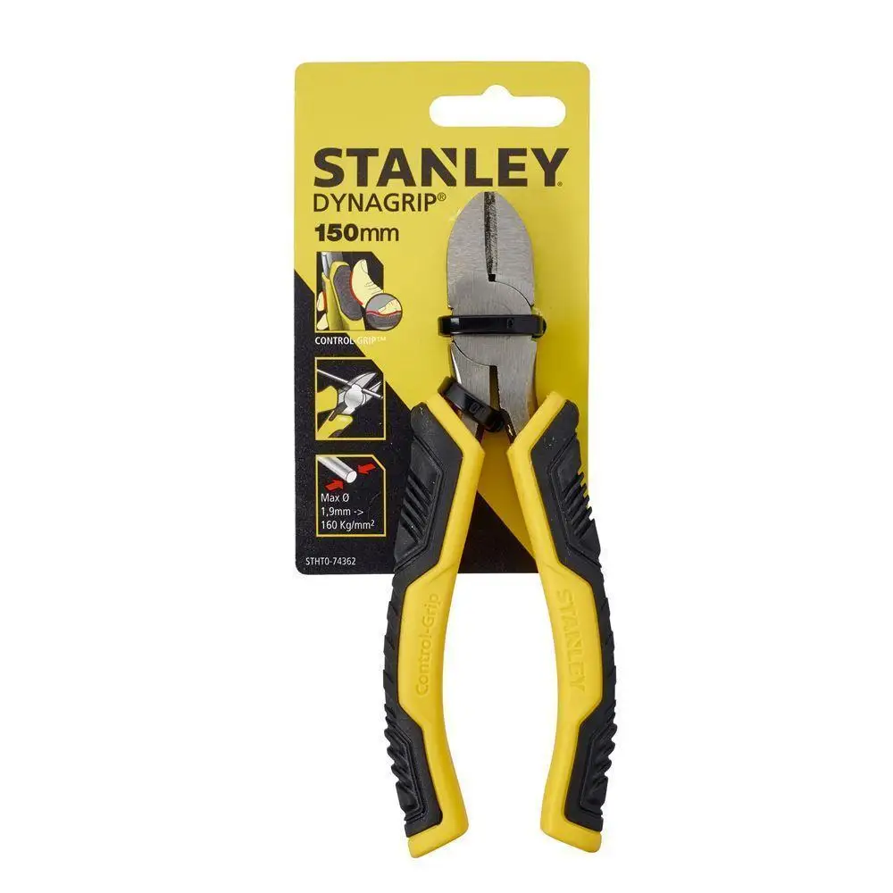 Stanley STHT074362 Diagonal pliers 150mm