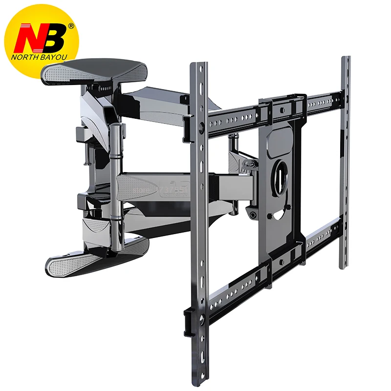 NB P65 universal strong 6 arm 68.2kg 55"-85" 70" retractable