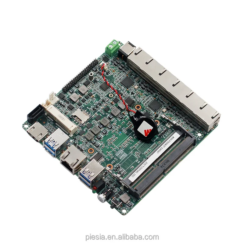 

X86 материнская плата LGA 1155 PCB Материнская плата I3/I5/I7 Промышленная материнская плата для linux android Панель контроля доступа