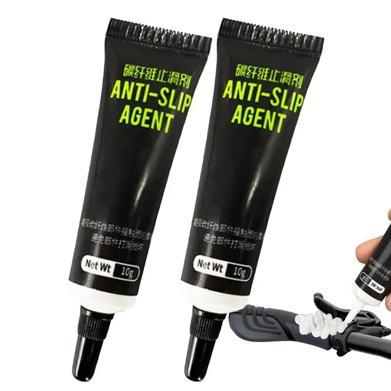 Смазка для велосипеда противоскользящая смазка цепи углеродная паста