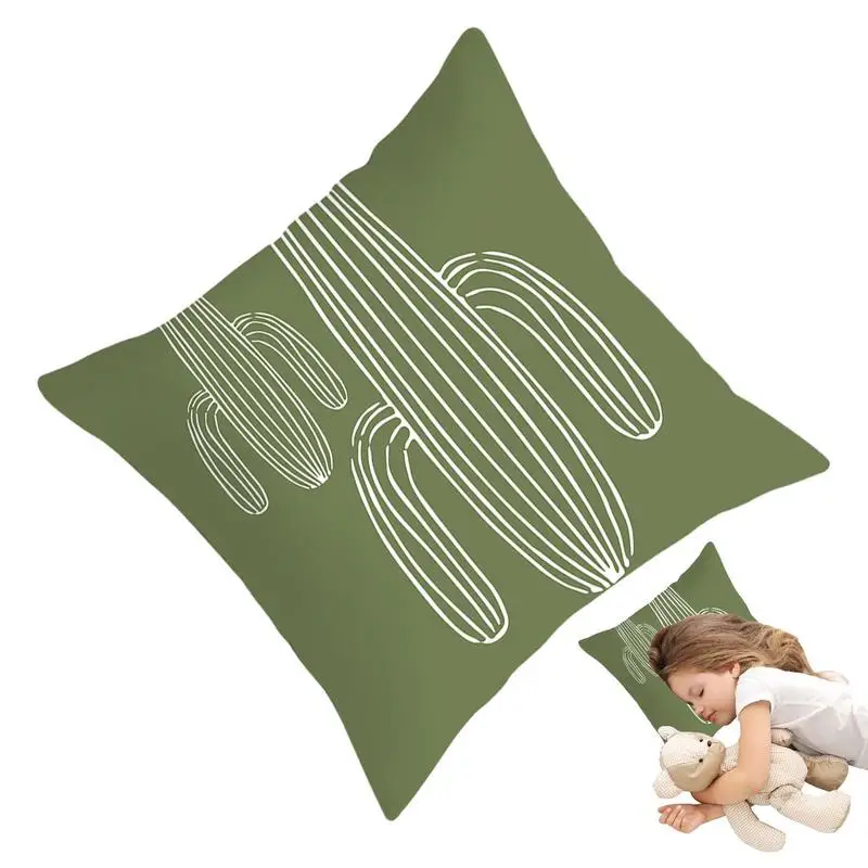 

Spring Pillow Covers Nordic Couch Throw Pillowcase For Living Room 2 Pcs Cushion Pillowcase Spring Farmhouse Outdoor Decorations