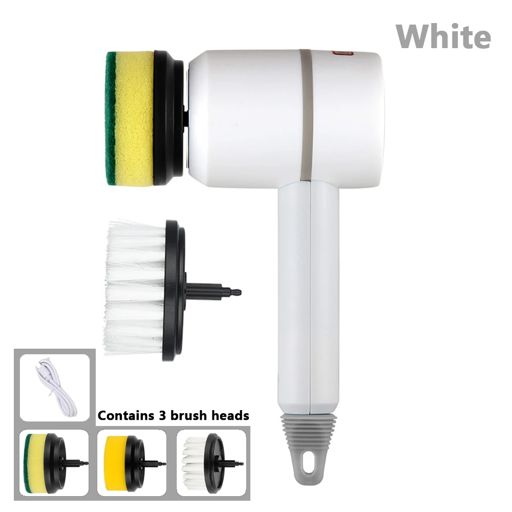 

Электрическая щетка для мытья посуды