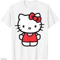 hello kitty t shirt couples t shirt sanrio top kawaii clothes clothes women streetwear women top harajuku y2k top