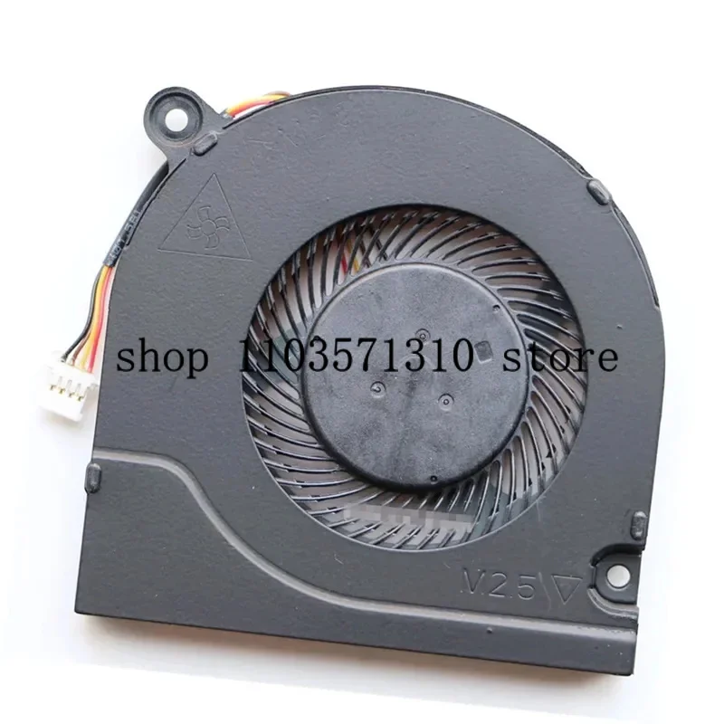 N Новый оригинальный охлаждающий вентилятор для процессора FCN FJCL DC28000JRF0 Acer Nitro