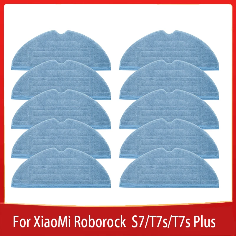 

Высококачественные тряпки для швабры Roborock T7 T7S T7plus T7Splus S7 тряпка для мытья запасные части