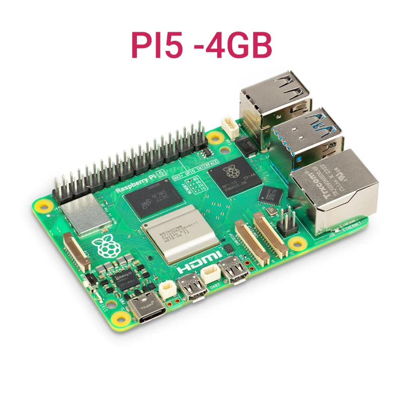 ELECROW Raspberry Pi 5 2ГБ/4ГБ/8ГБ