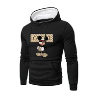 fashion brand disney menswomens hoodies 2022 autumn new male casual hoodies sweatshirts mens fleece hoodies sweatshirt tops