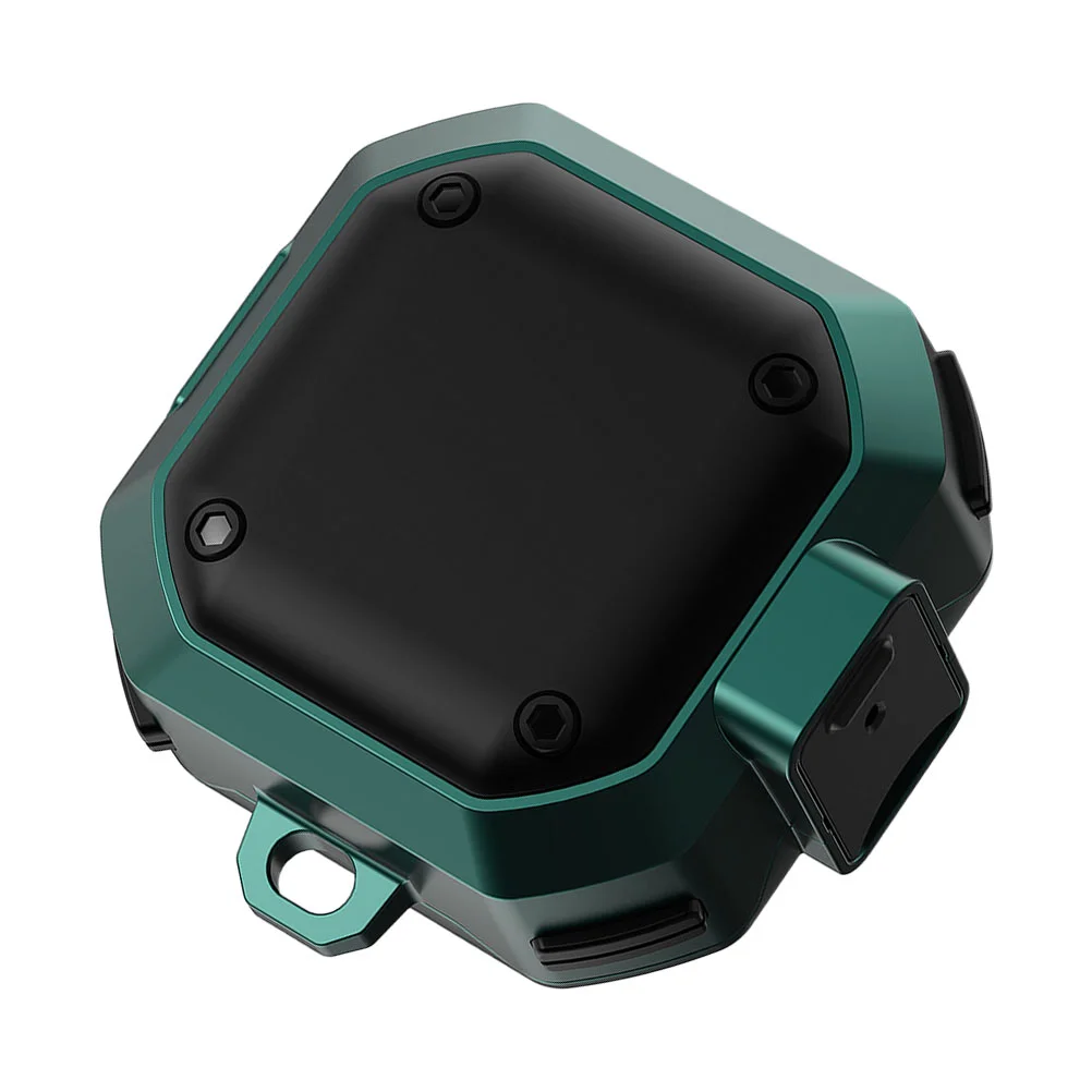 

Case Earphone Wireless Earbuds Headphone Cover Pouch Earbud Box Carrying Headphones Shell Noise Portable Practical Exquisite