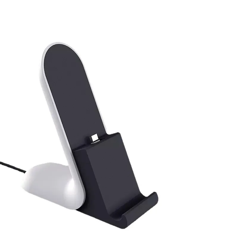 

Беспроводная зарядная док-станция 3 в 1 для iPhone 13 12 11X8 Samsung Apple Watch Airpods Pro