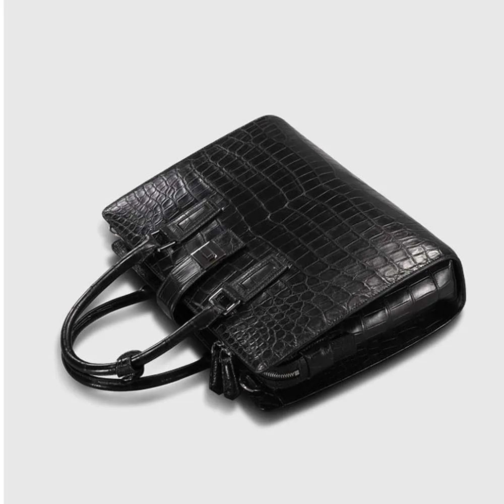 Рисунок 3 - Импортная сумка KEXIMA cestbeau из нильского крокодила