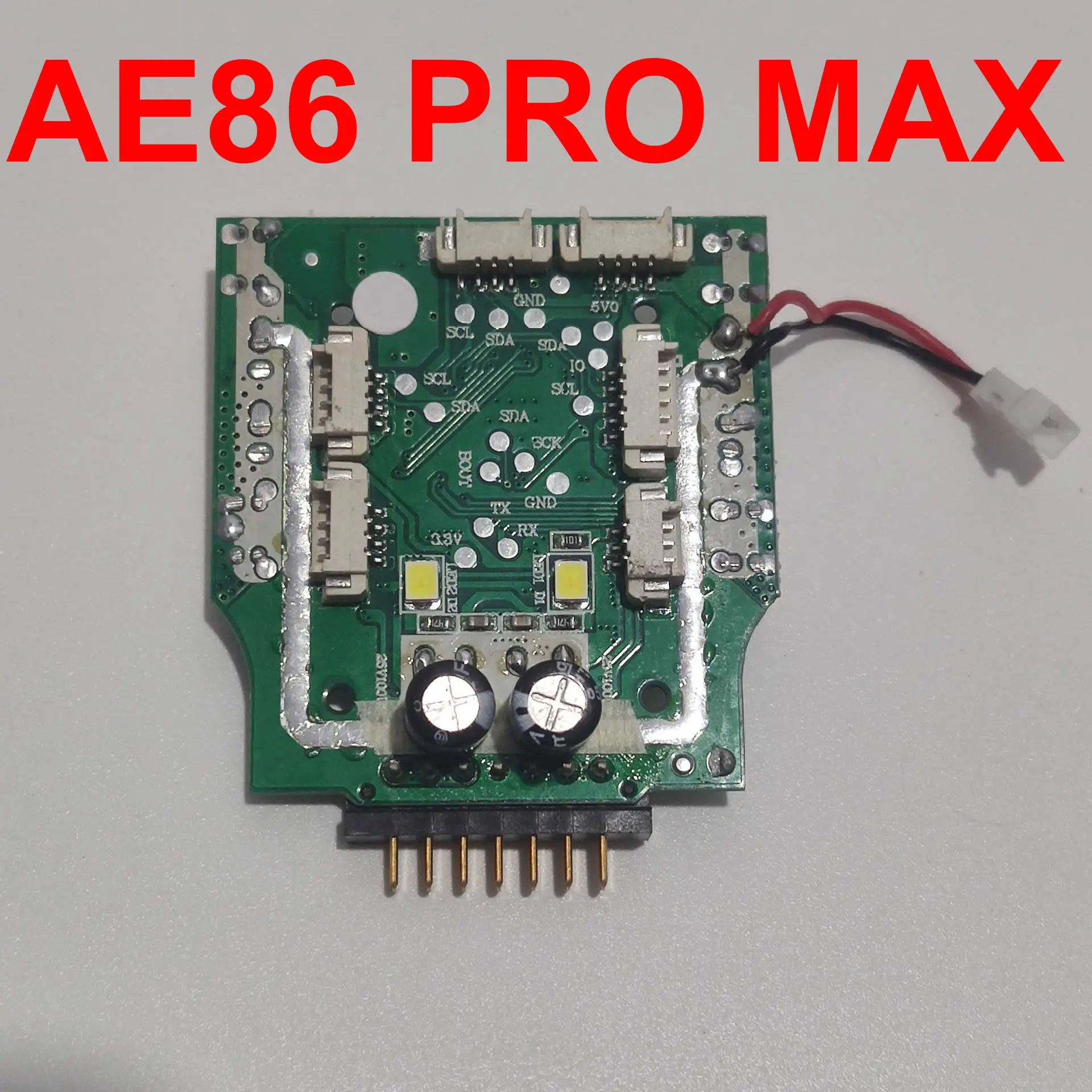 AE86PROMAX Запасные части основной платы дрона AE86 PRO MAX Аксессуар для приемной