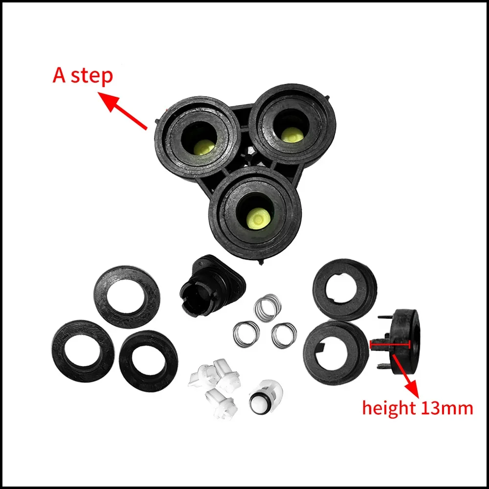 

Запчасти для моек высокого давления Karcher K3/K4 насос сиденья