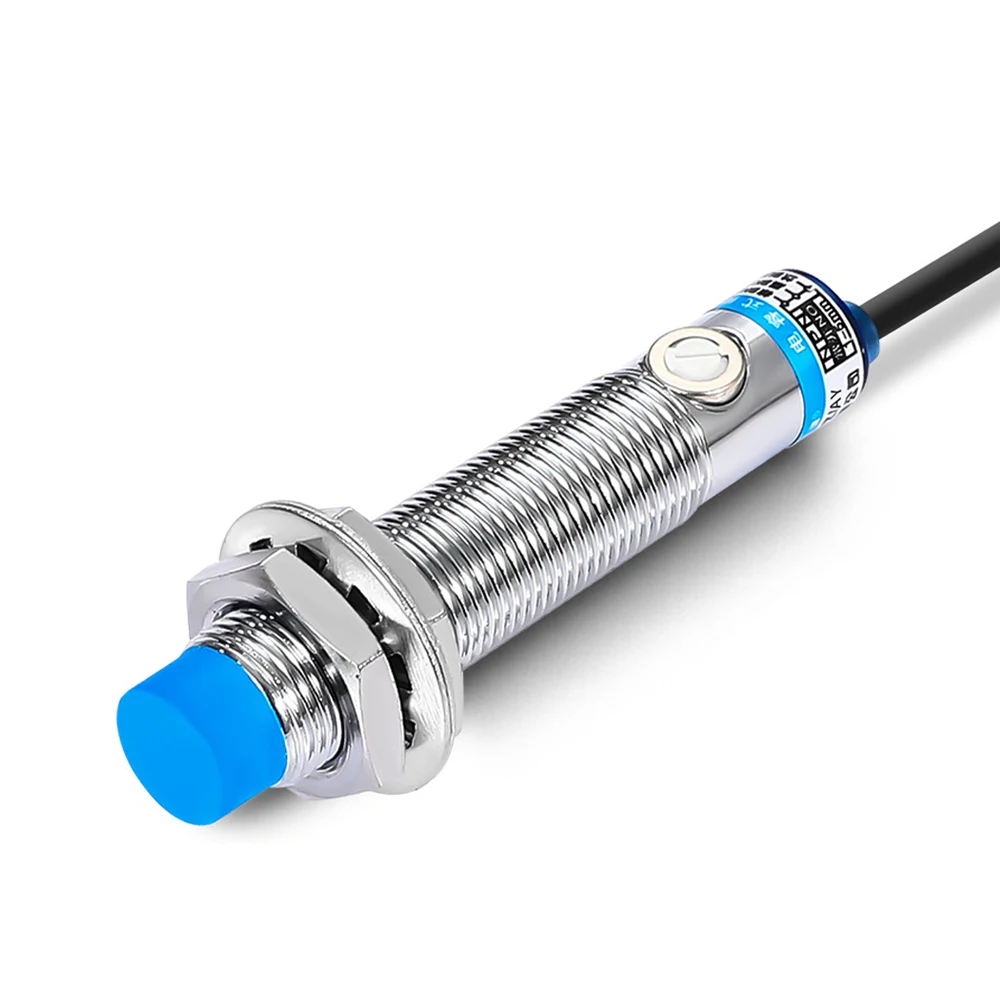 

LJC12A3 12 мм емкостный тип водонепроницаемый датчик приближения DC6-36 В с расстоянием обнаружения 5 мм выходной датчик NPN/PNP