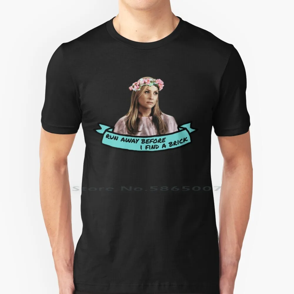 

Before I Find A Brick ; ) T Shirt Cotton 6XL Greys Anatomy Arizona Robbins